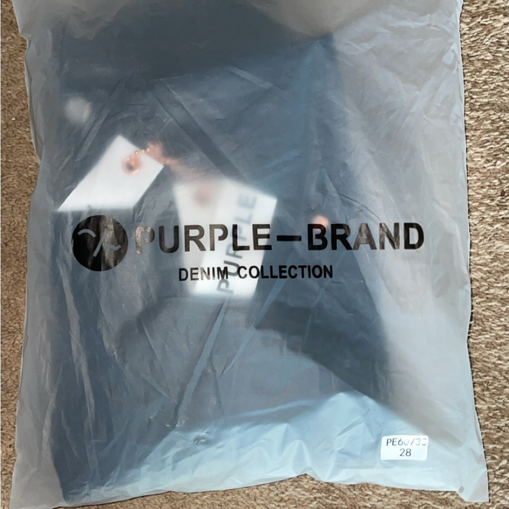 Purple Brand Denim Collection Jeans